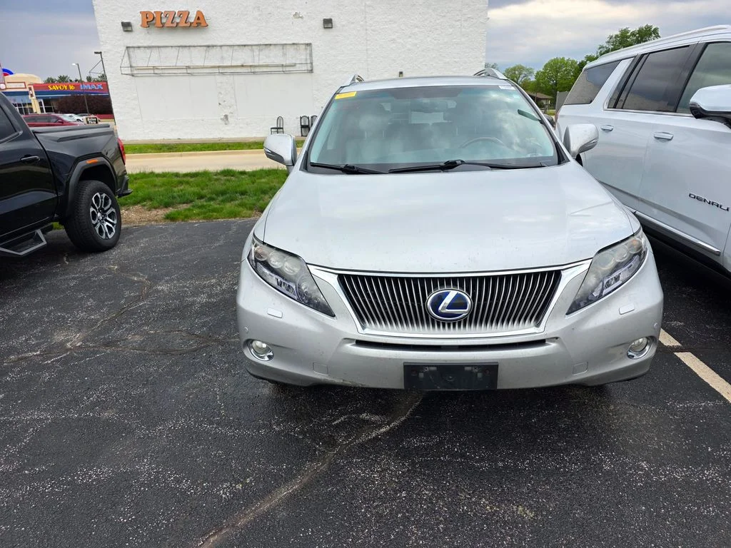 2010 Lexus RX 450h