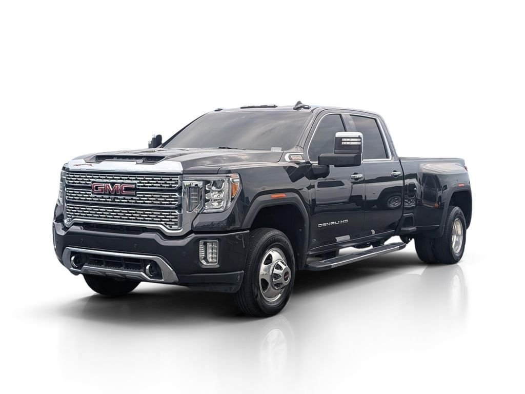 2020 GMC Sierra 3500 Denali HD