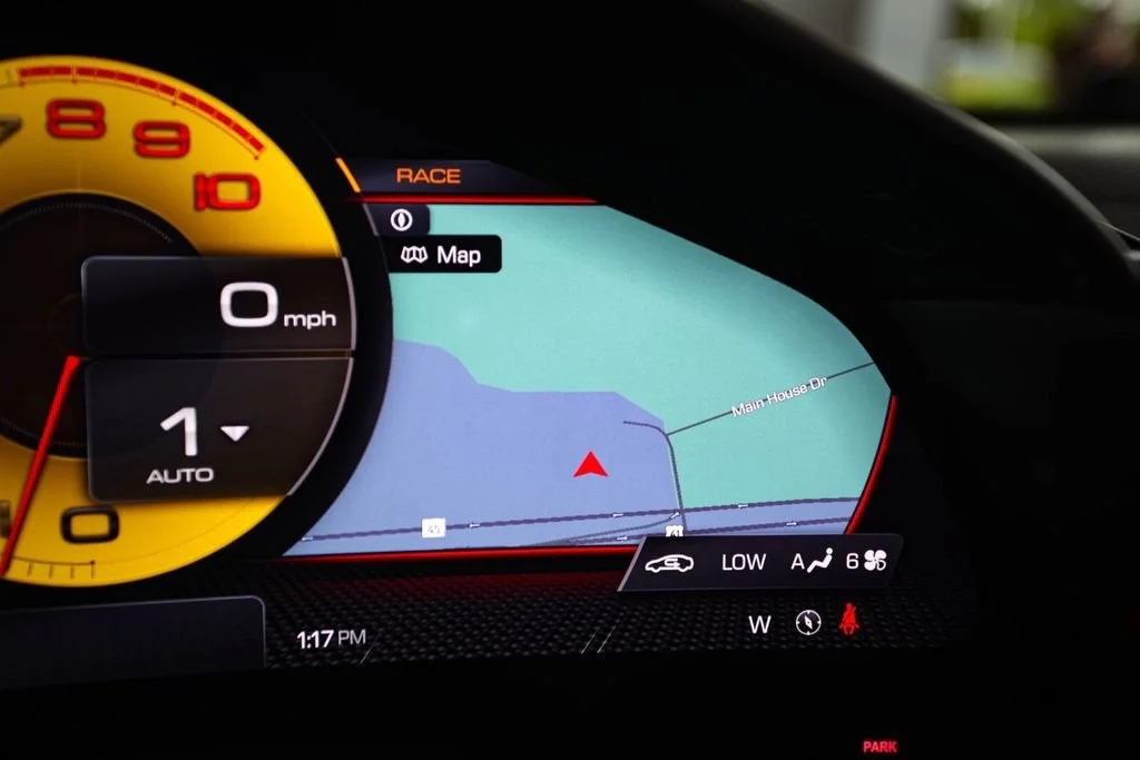Certified Used 2021 Bianco Avus Ferrari Base image 30