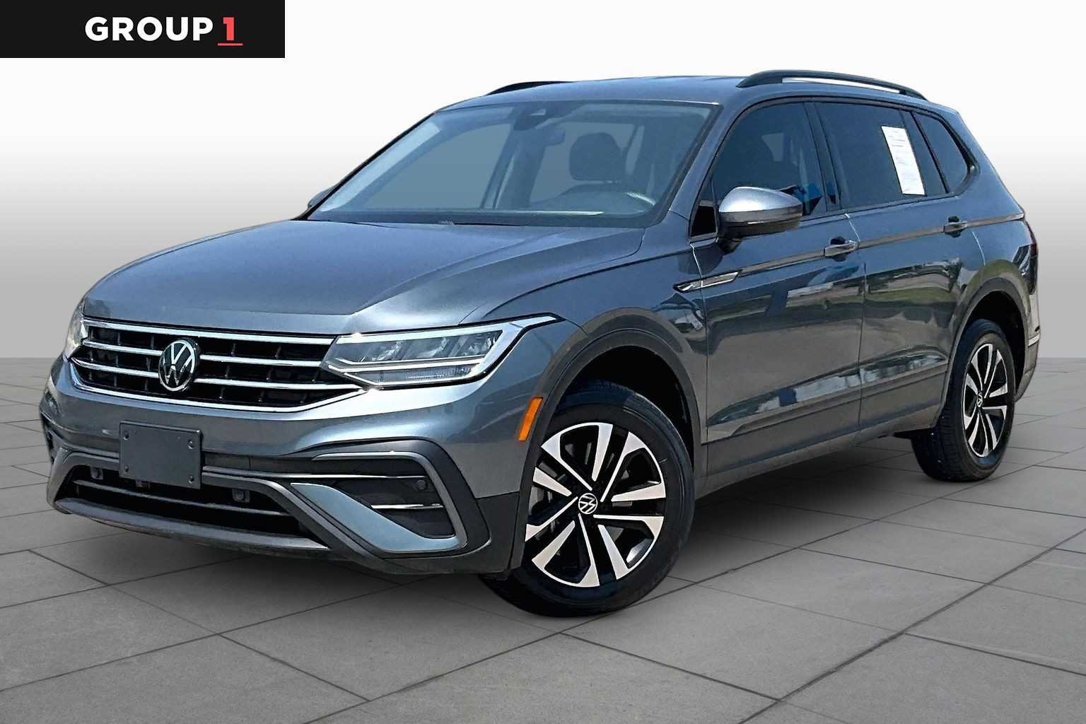 2023 Volkswagen Tiguan S