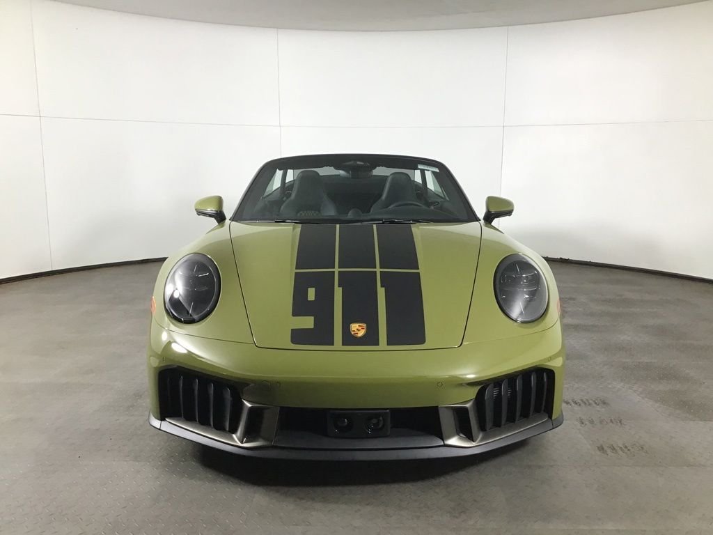 New 2026 Olive Neo Porsche  image 10