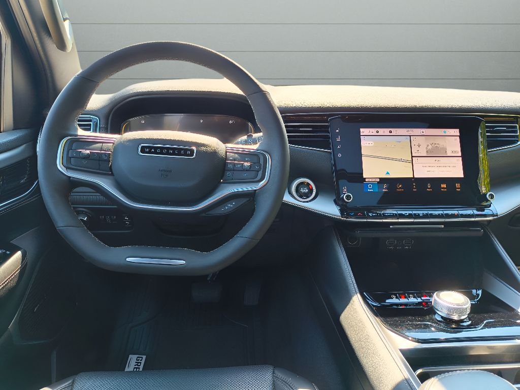 2024 Jeep Wagoneer Series II - Photo 33