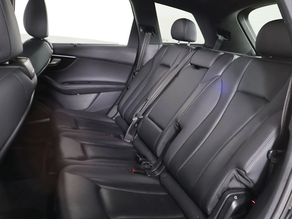 Used 2023 Black Metallic Audi 45 Premium Plus image 37