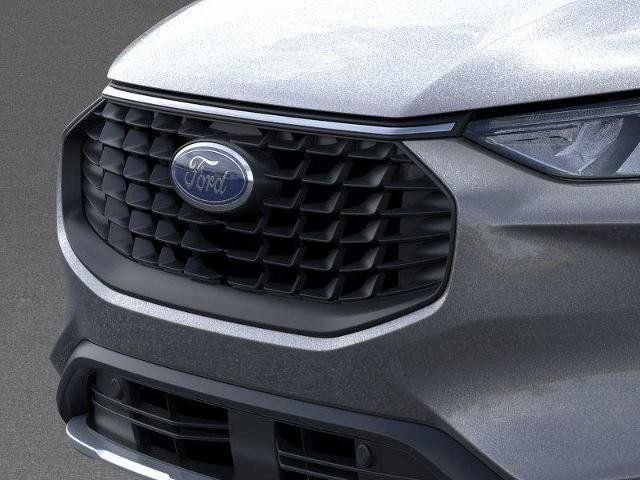 New 2026 Carbonized Gray Metallic Ford Active® image 44