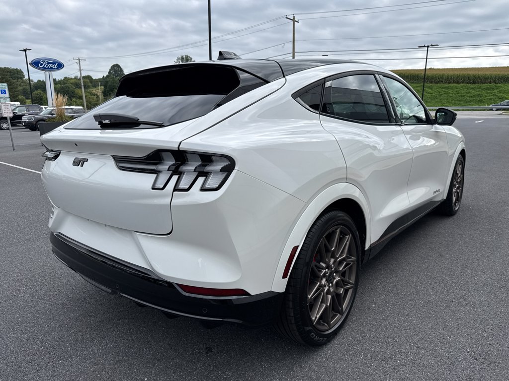 2025 Ford Mustang Mach-E GT - Photo 17