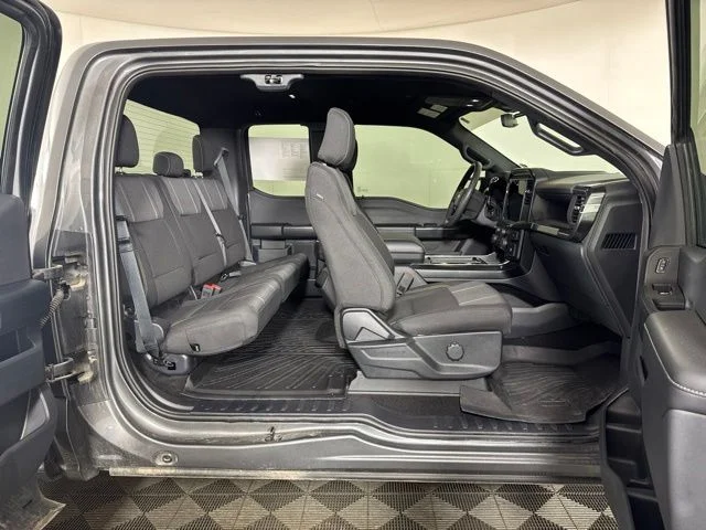 Used 2025 Gray Ford STX image 6