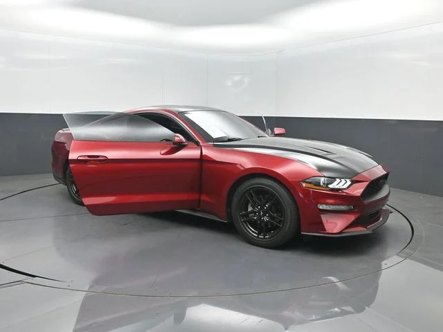 Used 2019 Red Ford EcoBoost image 31