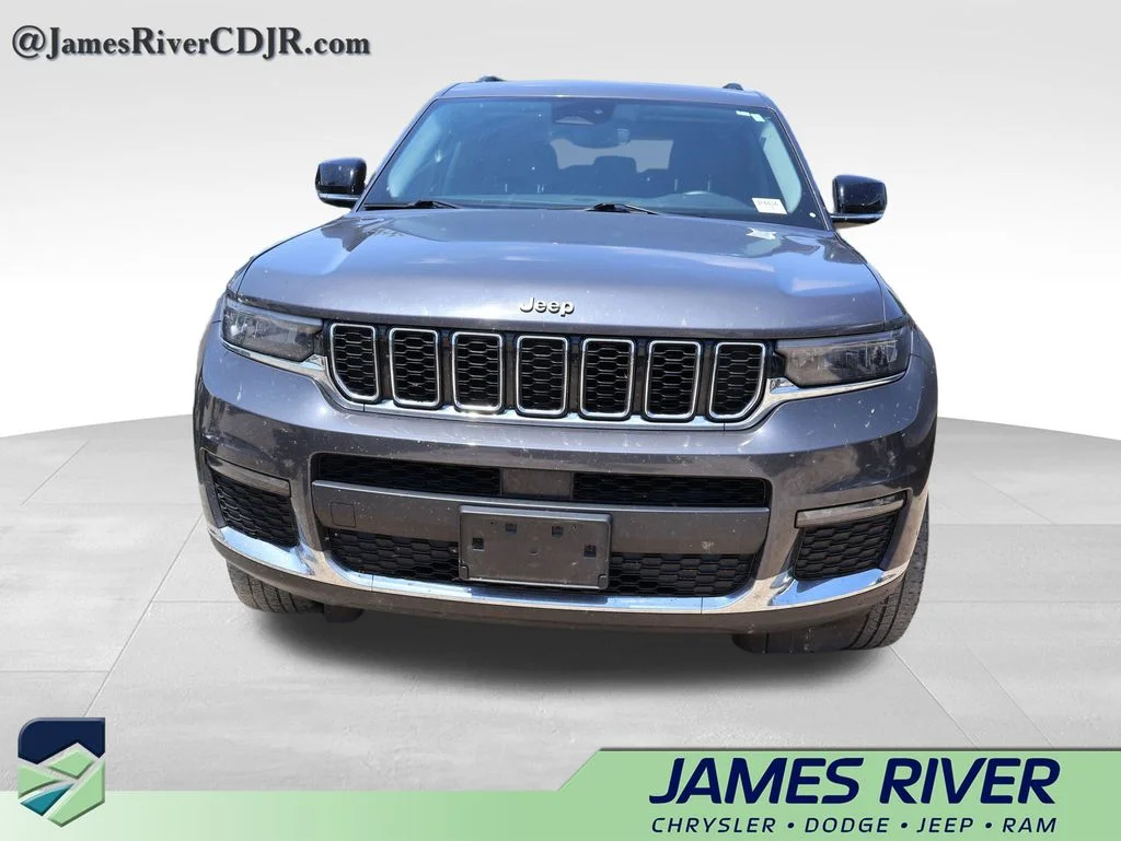 Used 2021 Gray Jeep Limited image 15