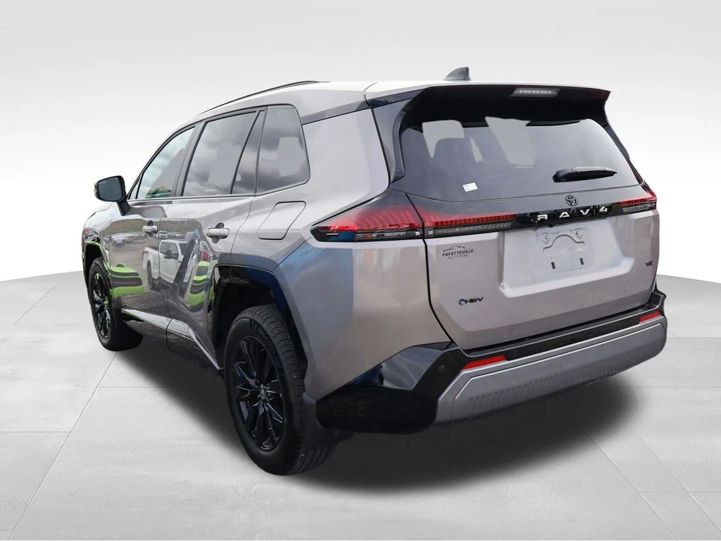 Used 2026 Charcoal Toyota  image 20