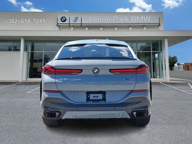 New 2027 Brooklyn Grey Metallic BMW xDrive40i image 5