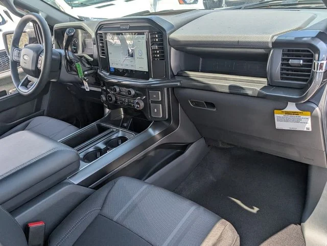 New 2026 Gray Ford STX image 8