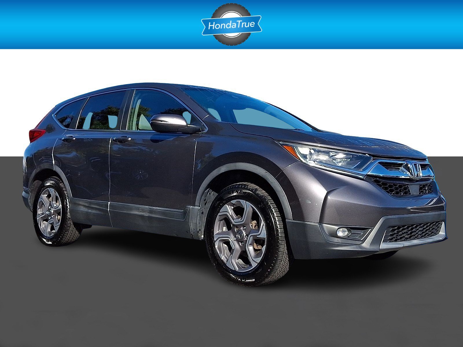 2017 Honda CR-V