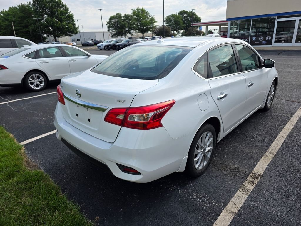 Used 2019 Fresh Powder Nissan SV image 4