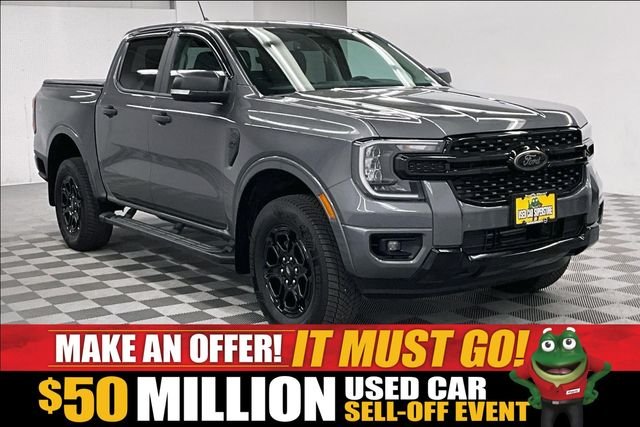 2025 Ford Ranger