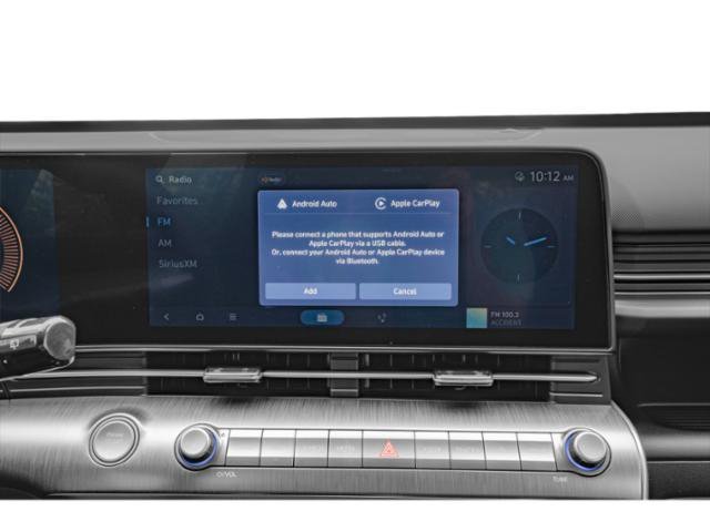 New 2027 Denim Blue Pearl Hyundai SE AWD image 18