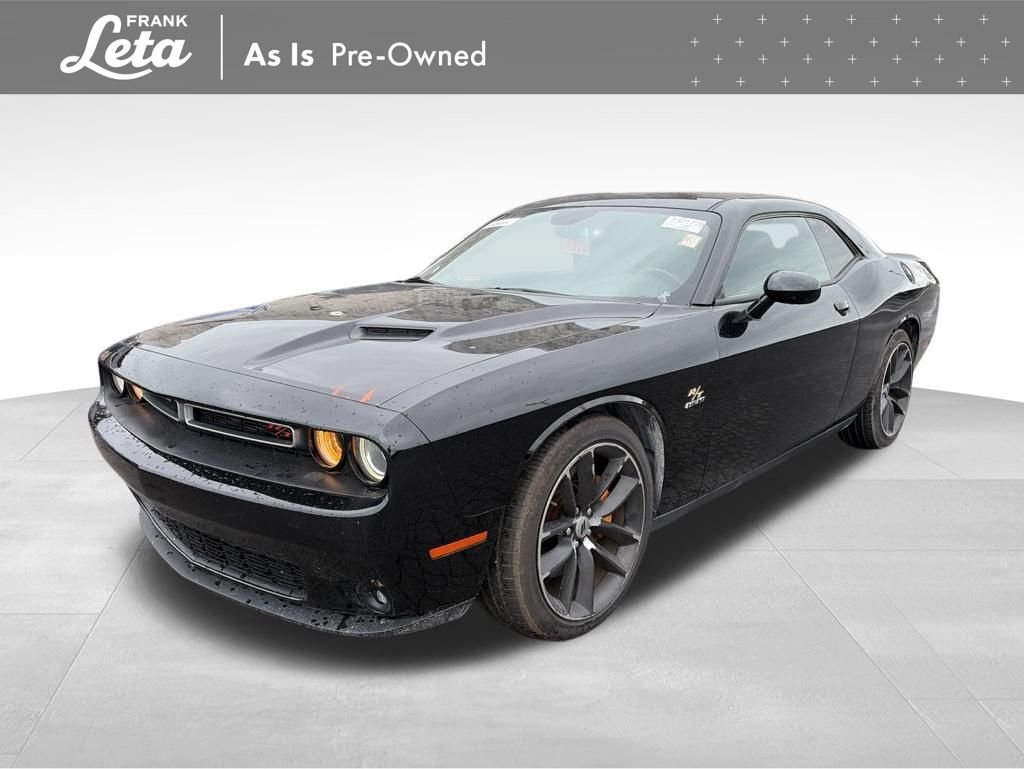 2018 Dodge Challenger R/T's photo
