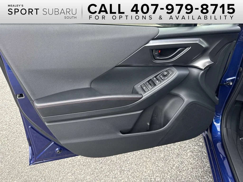 New 2026 SAPPHIRE BLUE PEARL Subaru Sport image 20