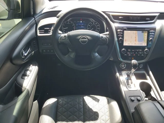 Certified Used 2024 Gray Nissan Platinum image 31
