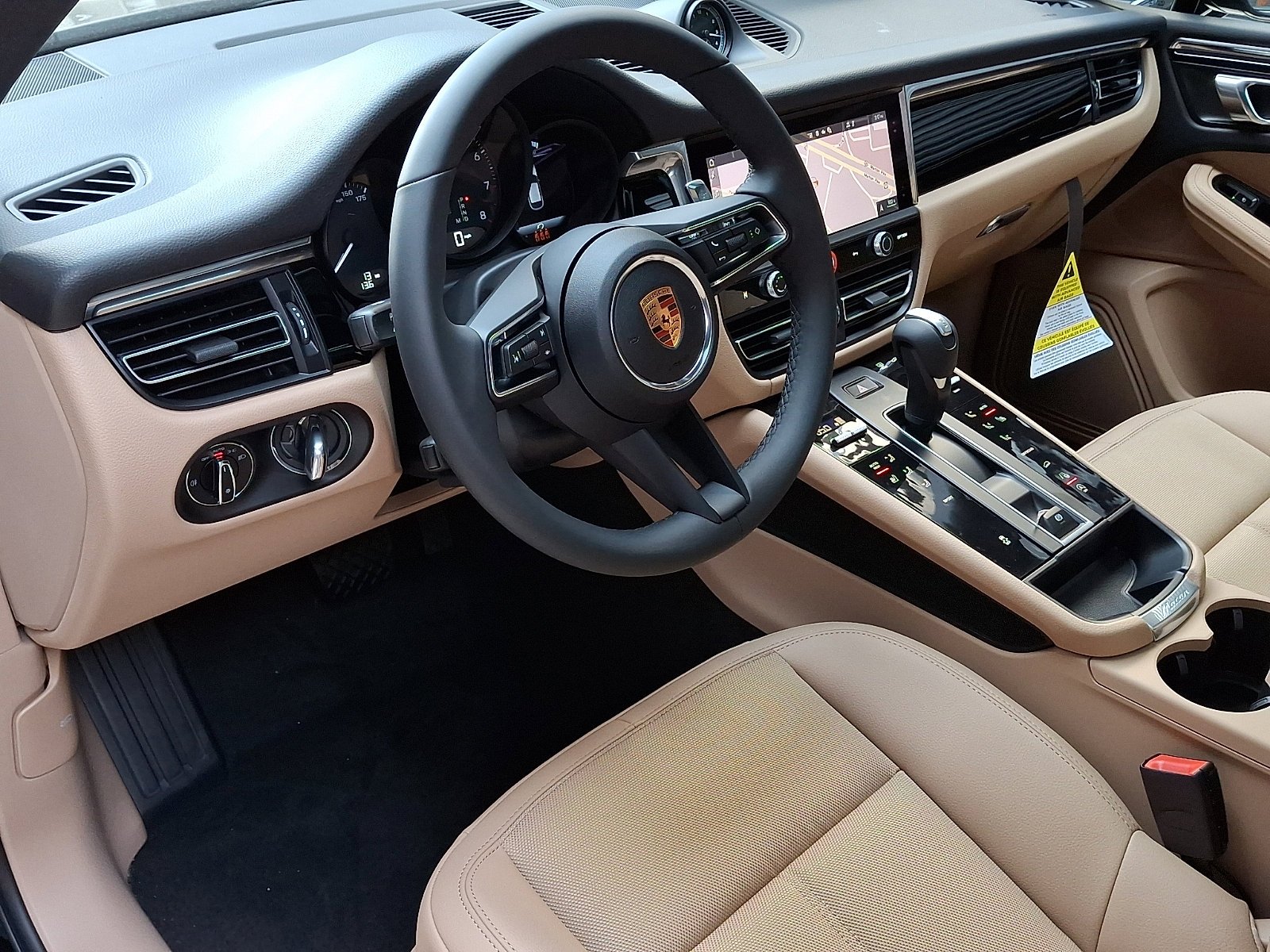 New 2026 Black Porsche  image 4