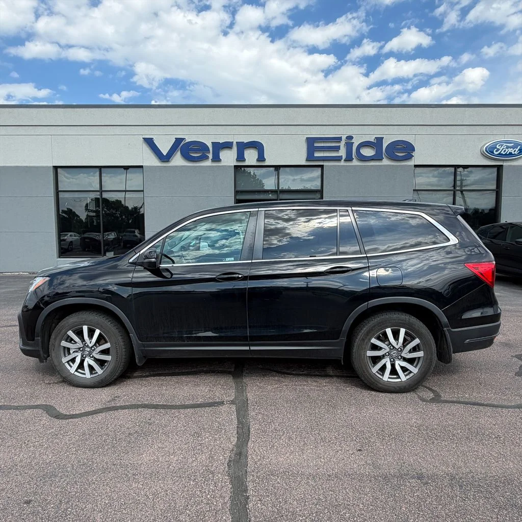 2021 Honda Pilot EX-L AWD's photo