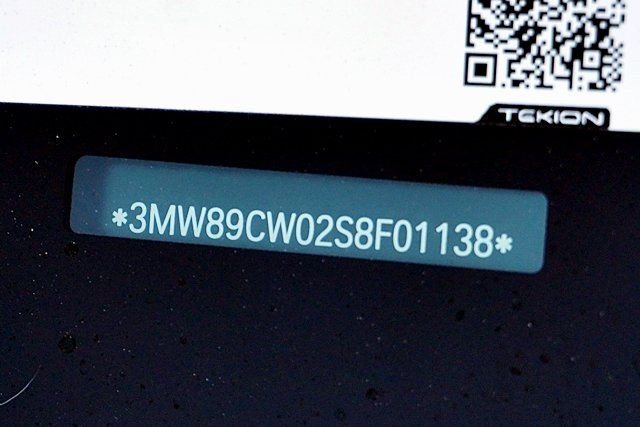 Used 2025 Black BMW 330i xDrive image 37