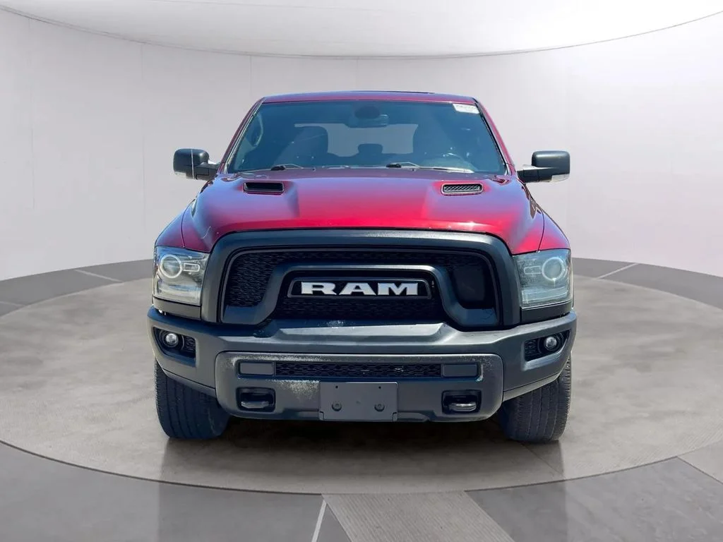 Used 2021 Delmonico Red Pearlcoat Ram Warlock image 6
