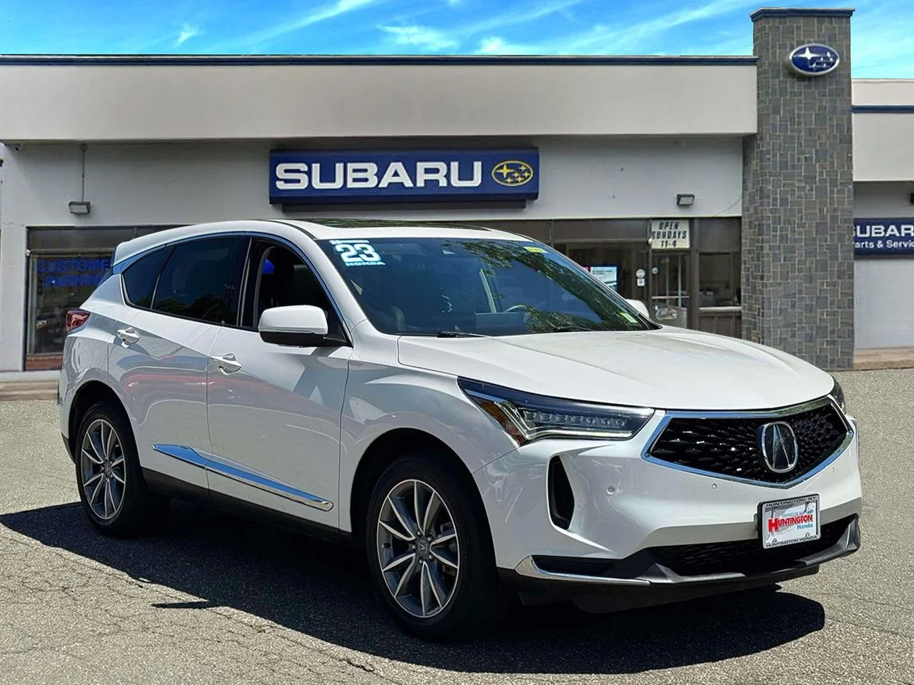 2023 Acura RDX