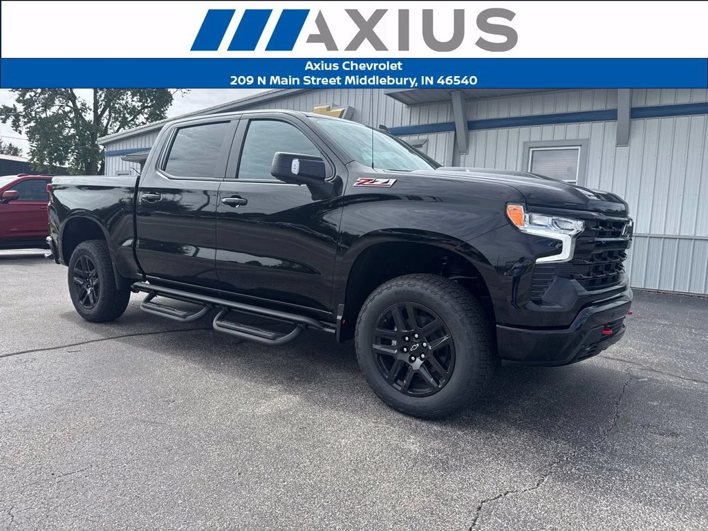 2026 Chevrolet Silverado 1500