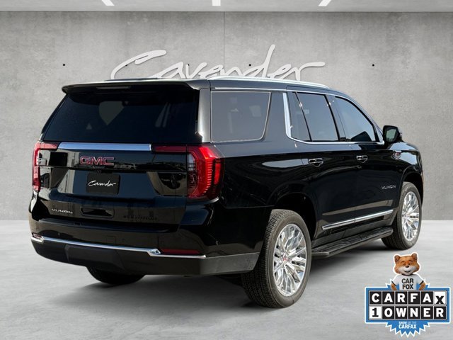 Used 2025 Onyx Black GMC Elevation image 16