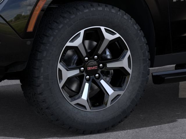 New 2026 Onyx Black GMC AT4 image 9