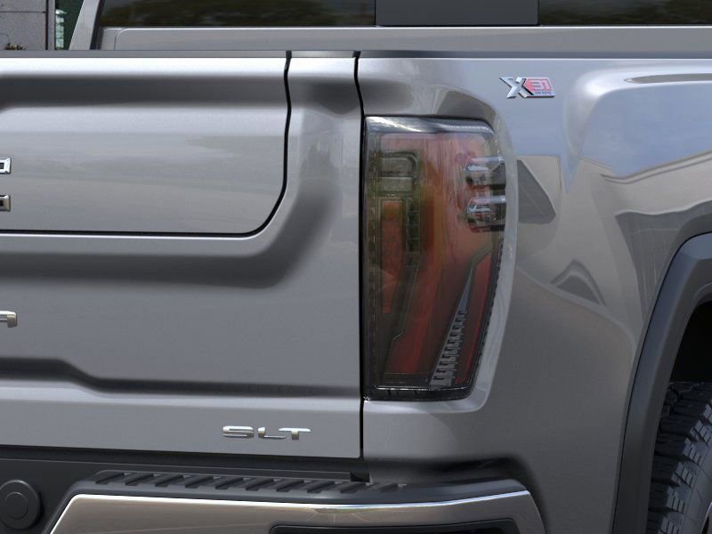 2026 GMC Sierra 2500HD SLT - Photo 12