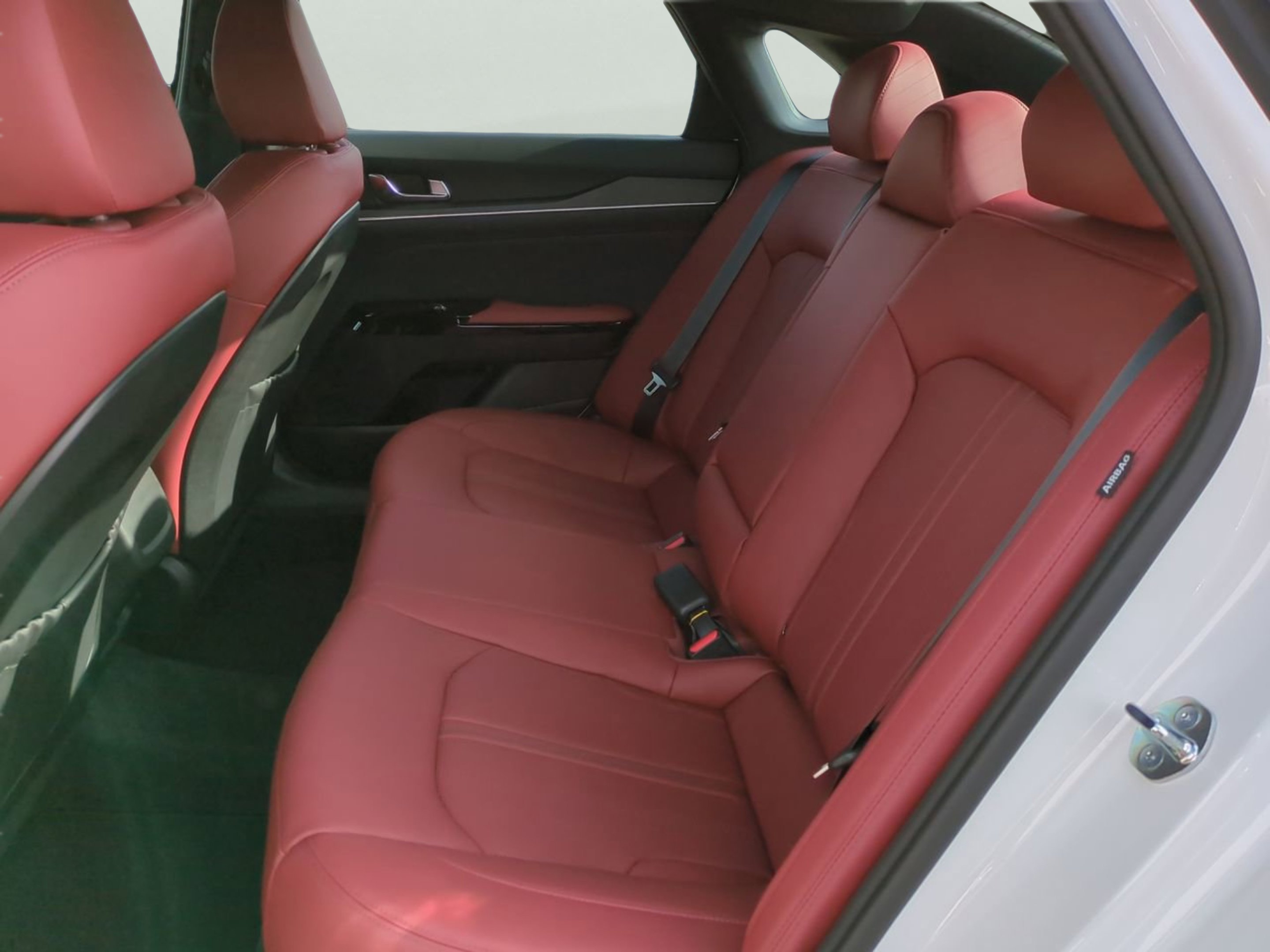 New 2026 Snow White Pearl Kia GT-Line FWD image 15