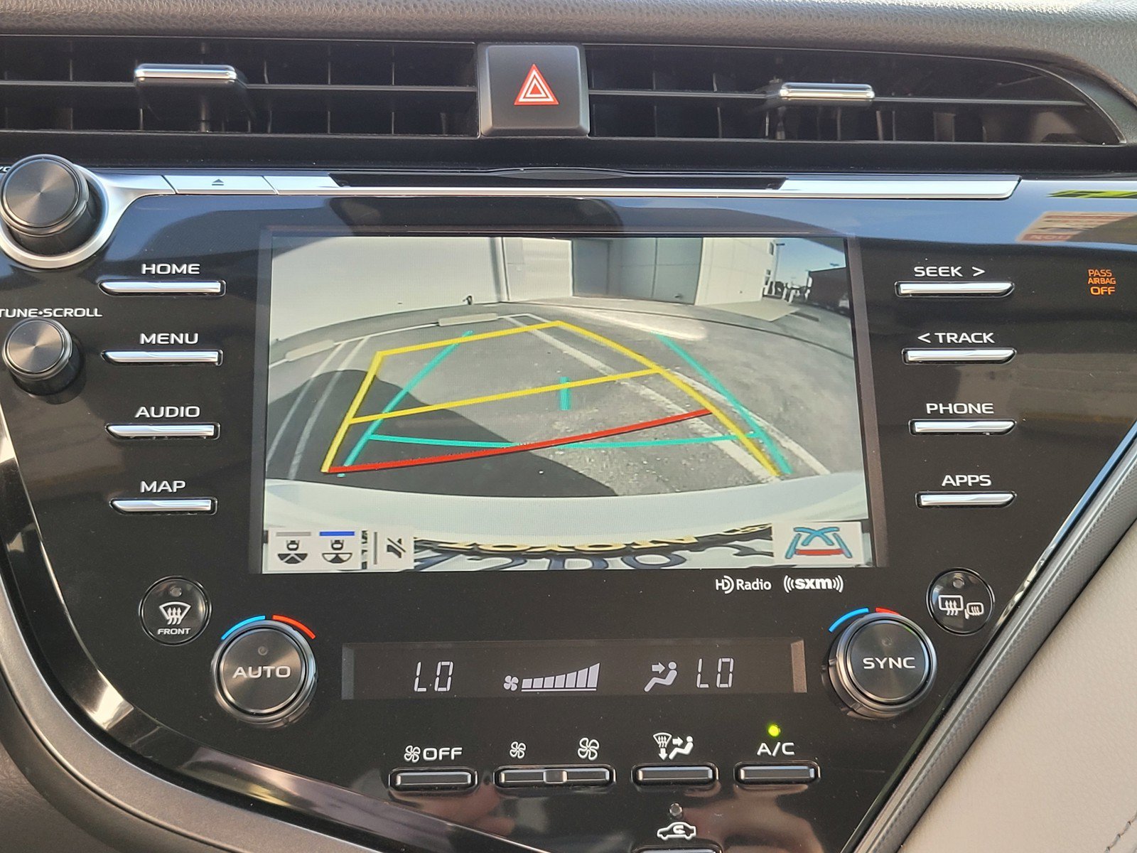 Used 2020 WIND CHILL PEARL Toyota XSE image 20