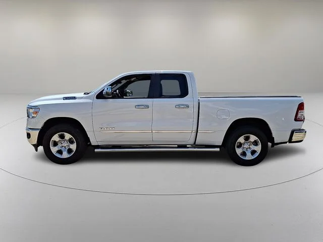 Used 2024 White Ram Big Horn/Lone Star image 6