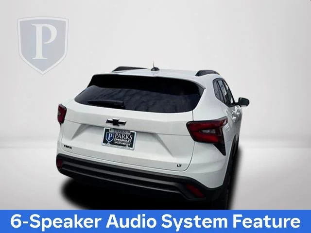 2026 Chevrolet Trax LT - Photo 9