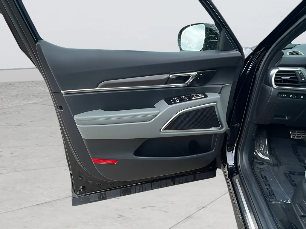 Used 2023 Black Kia SX-Prestige X-Pro image 11