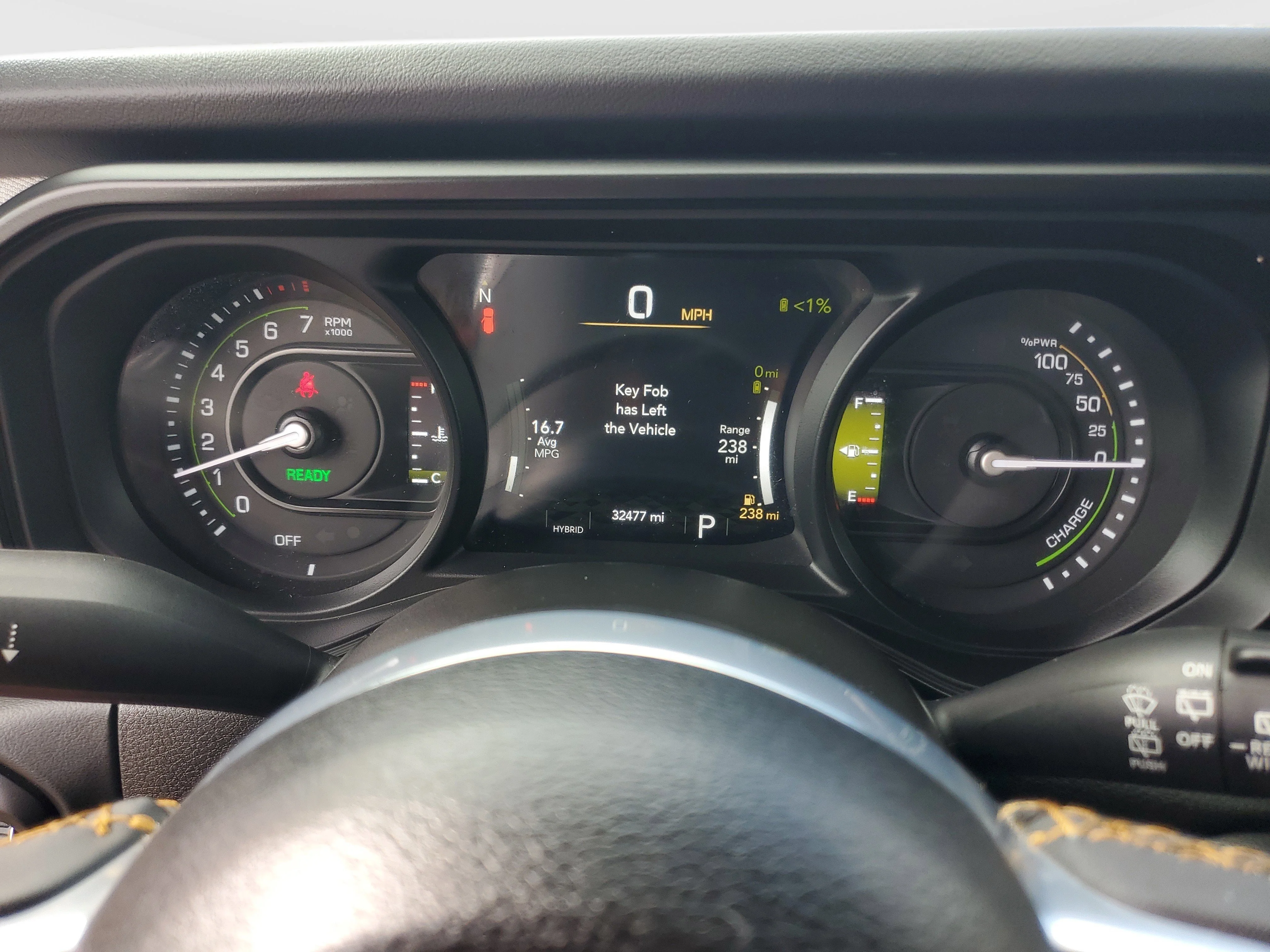 Used 2024 Red Jeep Sahara 4xe image 23