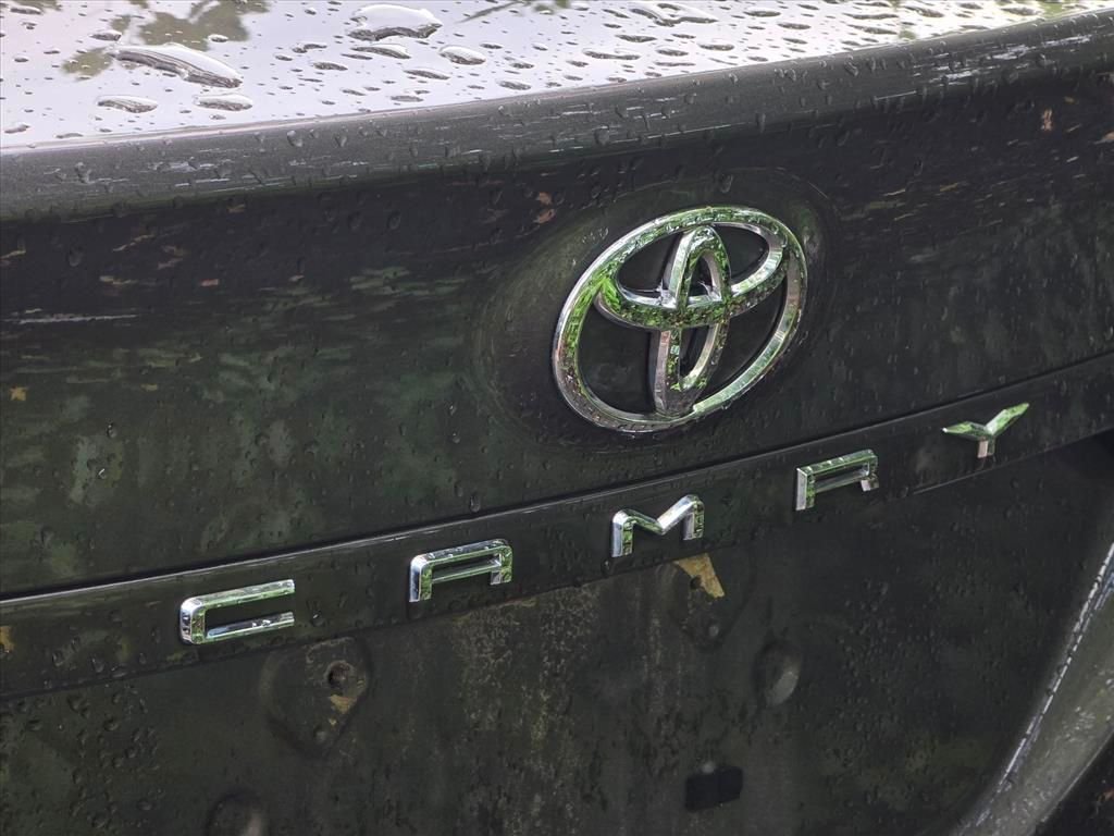 Used 2024 Gray Toyota LE image 15