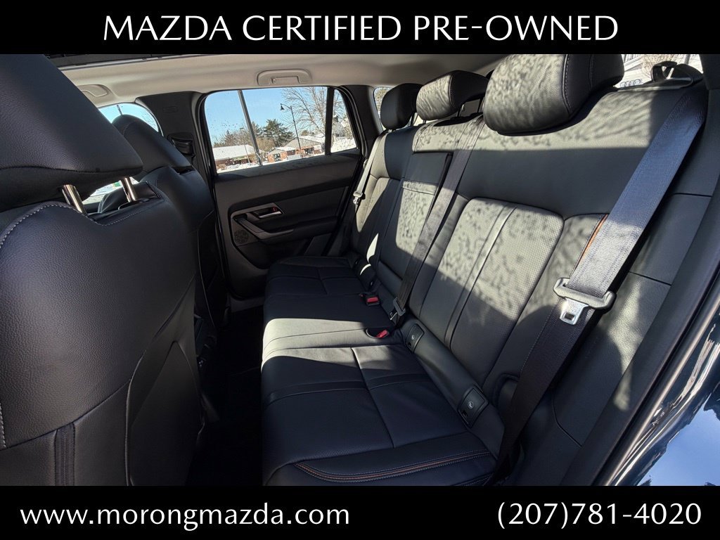 Certified Used 2026 Blue Mazda Premium image 30