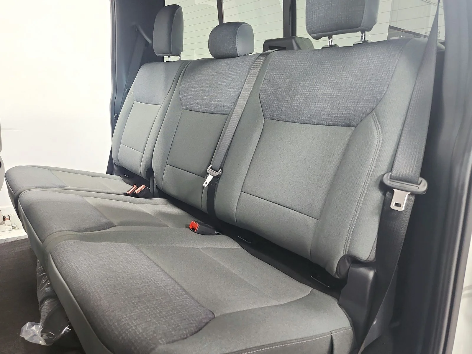 New 2026 White Ford XLT image 37