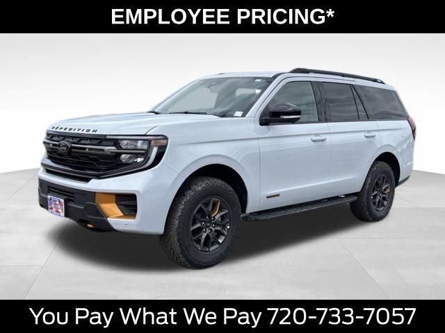 2026 Ford Expedition Tremor 4x4's photo