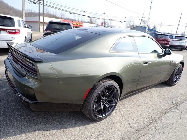 New 2026 Green Dodge Scat Pack image 7
