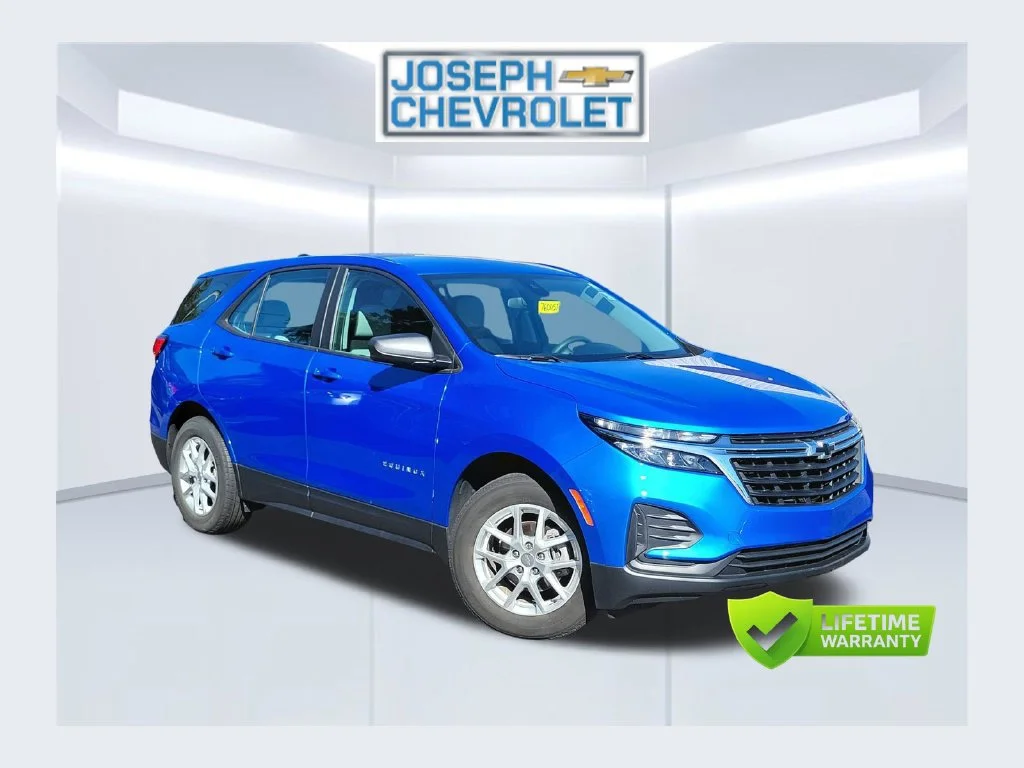 2024 Chevrolet Equinox