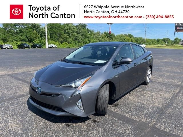 2018 Toyota Prius Three Touring