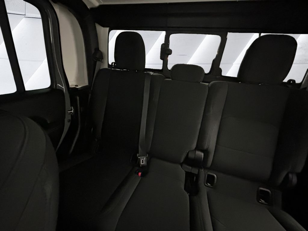 Used 2023 Gray Jeep Overland image 18