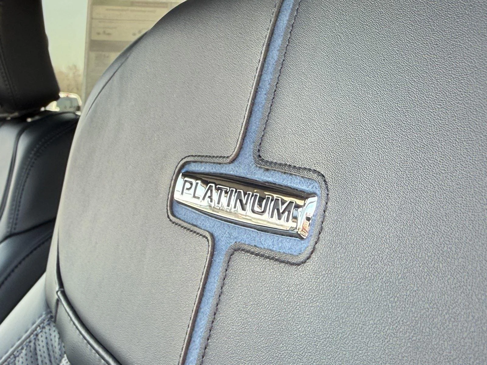 New 2026 Carbonized Gray Metallic Ford F-250® Platinum® image 30