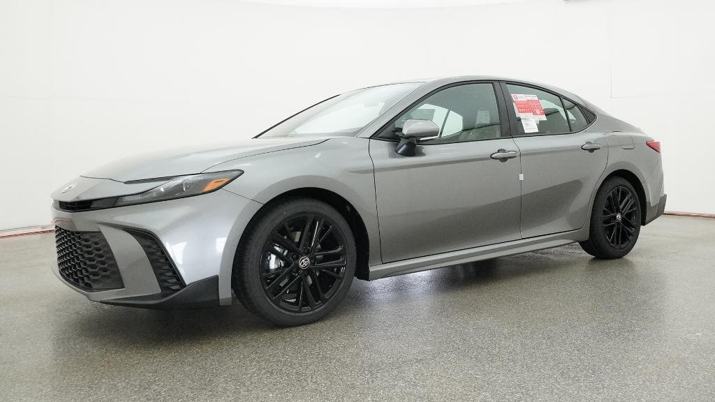New 2026 Heavy Metal Toyota SE image 6