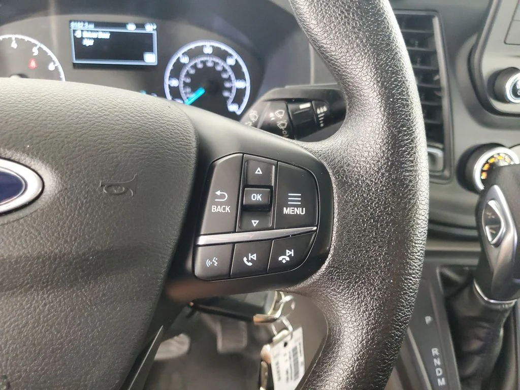 Used 2025 White Ford Base image 22