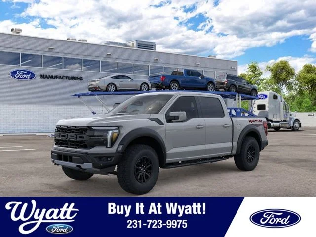 New 2026 Avalanche Ford Raptor® image 31