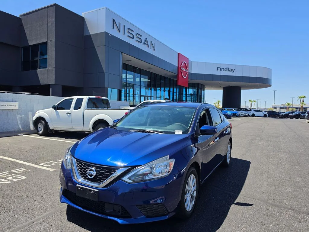 2019 Nissan Sentra